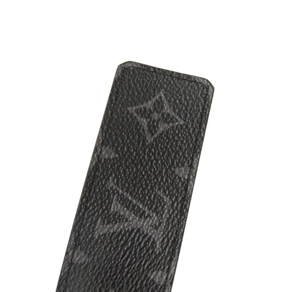 Louis Vuitton Sangle LV Pyramide Monogram Eclipse Belt - Picture 7 of 10